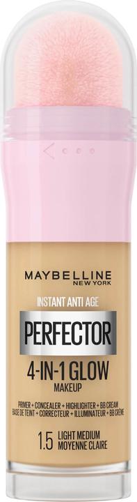 Maybelline New York Smooth Result/Age Rewind (45413 Light Moyen)