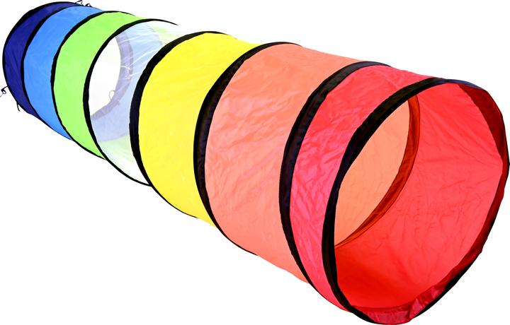 Produktbild Knorrtoys Spieltunnel "Bunt"