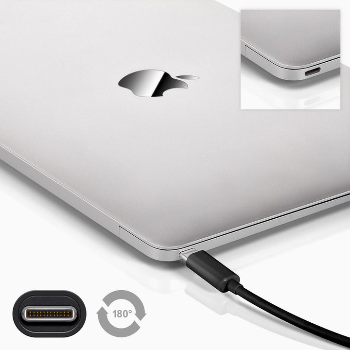 Produktbild Goobay USB 3.0 Anschlusskabel (0.60 m, USB 3.0)