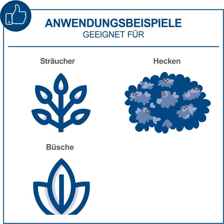 Productafbeelding Scheppach BC-HT720-X (DIY) (Draadloze heggenschaar)