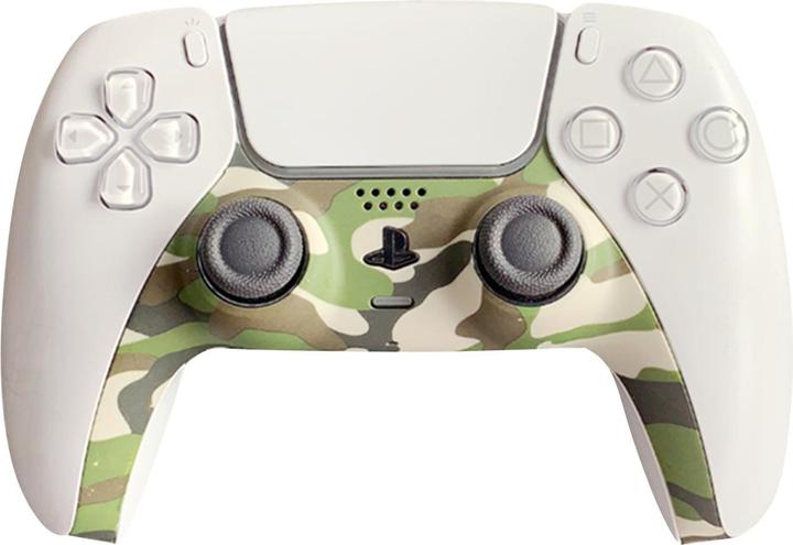 Produktbild Piranha PS5 Controller Skins - Camo Green (PS5)
