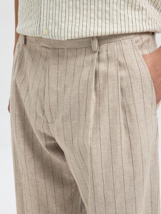 Produktbild Selected Homme Leinenmix Anzughose (52)
