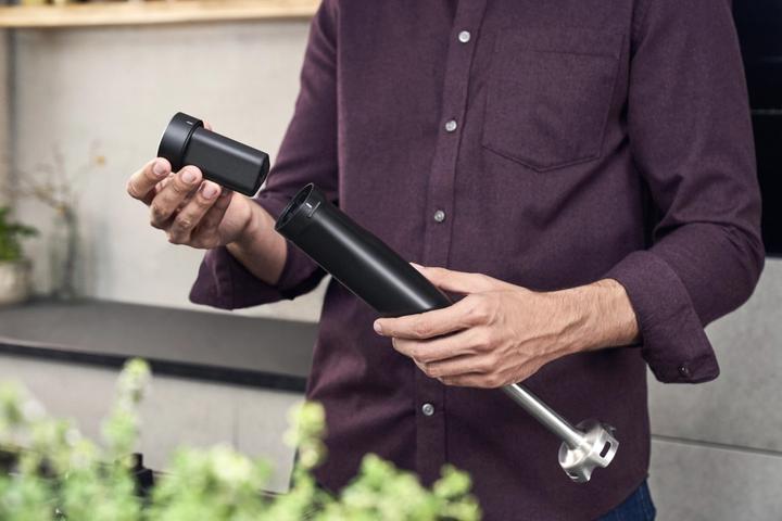 Actual product image Zwilling Xtend Lithium Ionen Akku, 12 V (1 pcs., 3000 mAh)
