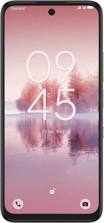 Immagine prodotto TCL 60 SE NXTPAPER 5G (256 GB, Verde menta, 6.70", 50 Mpx, 5G)