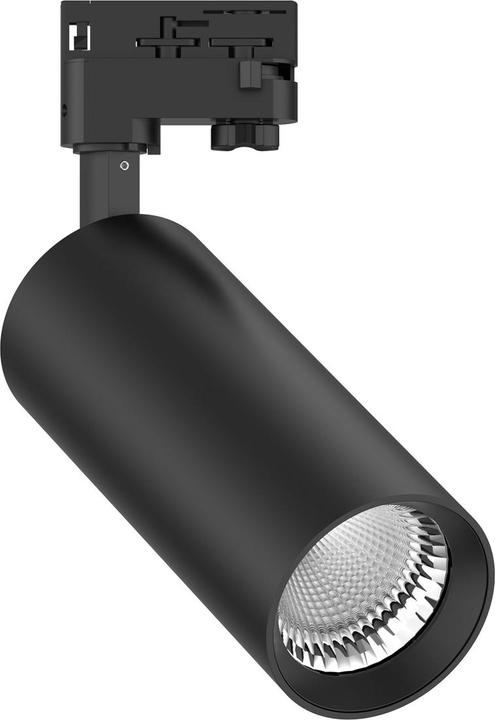 Produktbild EVN LED Schienenstrahler -rundCT250925-sw -IP20 -15.20.25W (1440 lm)