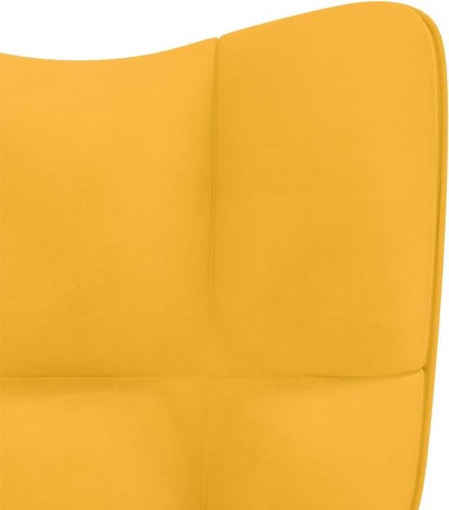 Actual product image VidaXL Relaxstuhl