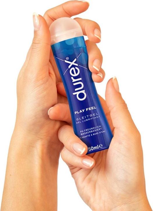 Immagine prodotto Durex Gioca Sentire (50 ml)
