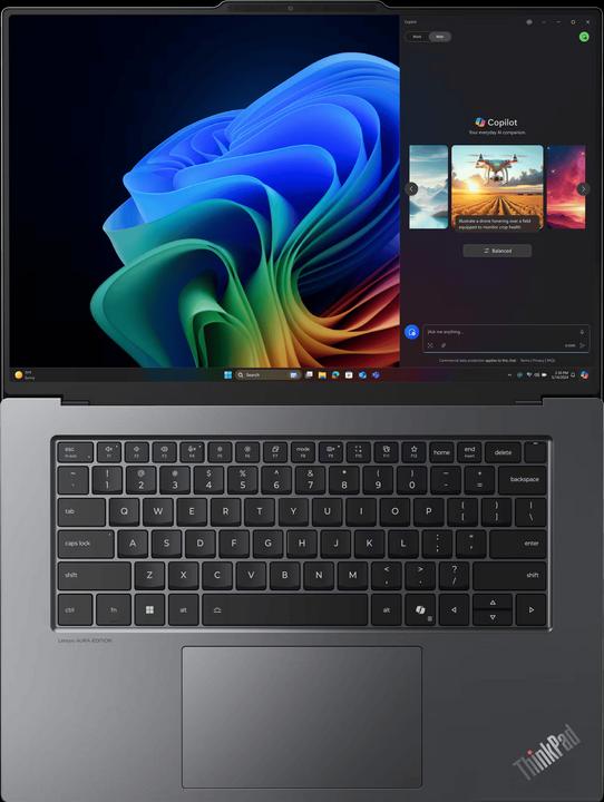 Immagine prodotto Lenovo ThinkPad X9-15 Gen 1 (15.30", Intel Core Ultra 7 258V, 32 GB, 1000 GB, CH)