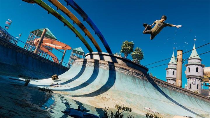 Actual product image Activision Tony Hawk's Pro Skater 3+4 (Xbox Series X, DE)