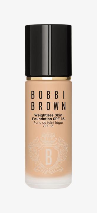 Actual product image Bobbi Brown Fond de teint longue tenue SPF 15 Uber Beige (Uber Beige)