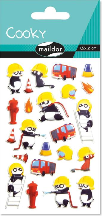 Produktbild Maildor Sticker, Cooky