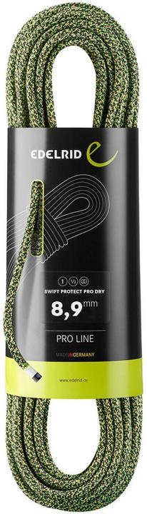 Produktbild Edelrid Swift Protect Pro Dry 8,9mm Kletterseil (50 m)