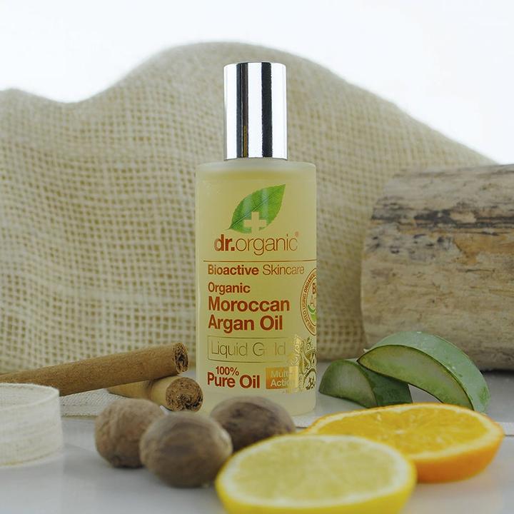 Immagine prodotto Dr. Organic ARGÁN aceite puro 50 ml (50 ml)