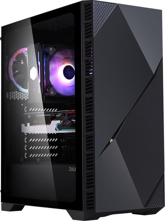 Image du produit Zalman Z3 Iceberg (mATX, ATX, E-ATX, Mini-ATX)