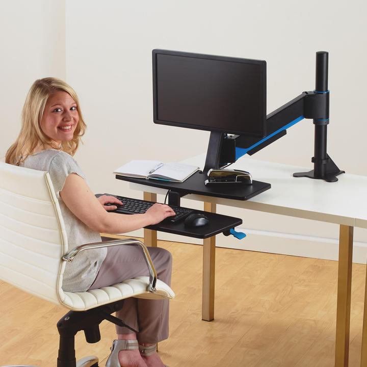 Produktbild Kensington SmartFit-Sitz-/Steharbeitsplatz