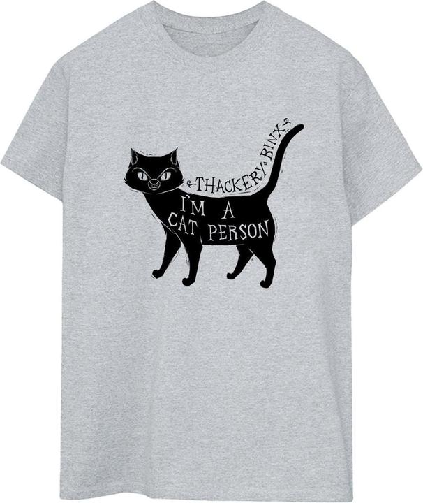 Disney Hocus Pocus A Cat Person TShirt (3XL)