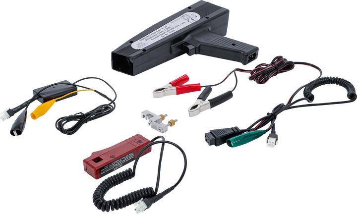 Image du produit BGS Lampe stroboscopique numérique | pour moteurs à essence et diesel