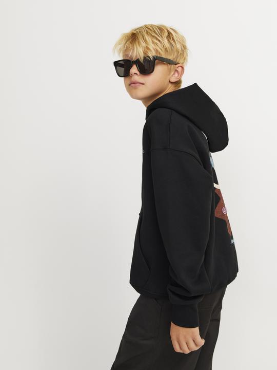Image du produit Jack & Jones Jornoho Back Graphic Sweat Hood Mni (116)