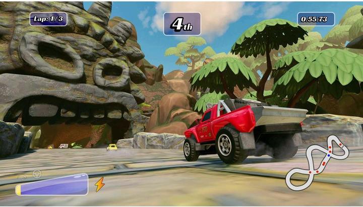 Actual product image Bandai Namco Matchbox: Driving Adventures (Switch, DE, FR, IT)