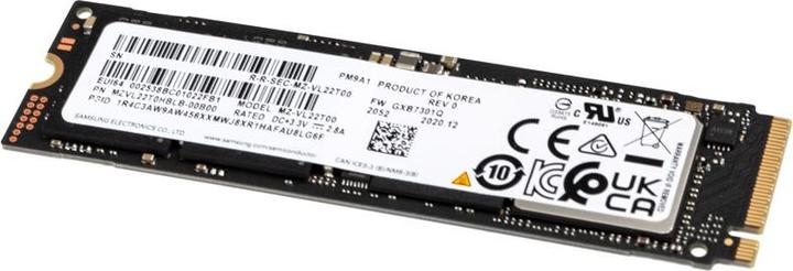 Produktbild Samsung PM9A1 (256 GB, M.2 2280)