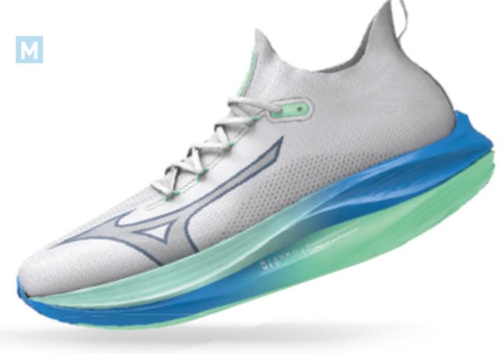 Actual product image Mizuno Neo Vista (45)