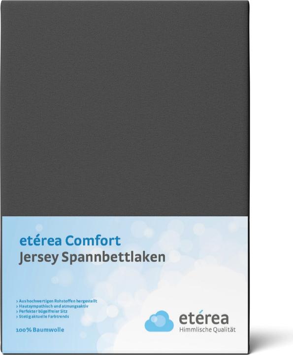 Produktbild Etérea Comfort Jersey (80 x 180 cm, 80 x 160 cm)