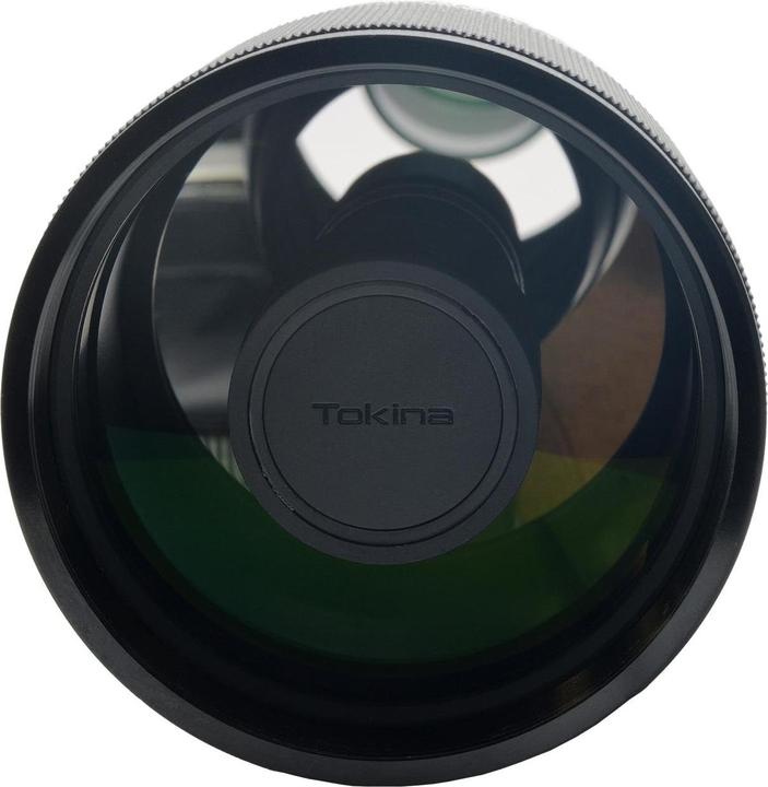 Actual product image Tokina SZX Super Tele 400mm f/8 Reflex Canon RF (Canon RF, full size)