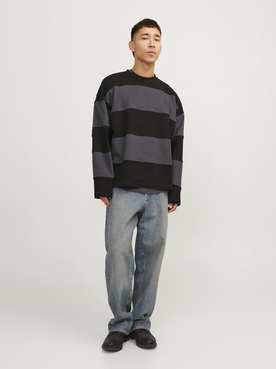 Immagine prodotto Jack & Jones Felpa a righe Felpa (S)