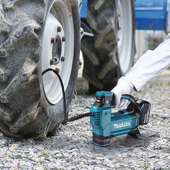 Productafbeelding Makita DMP181Z (11.10 bar, 0 l)