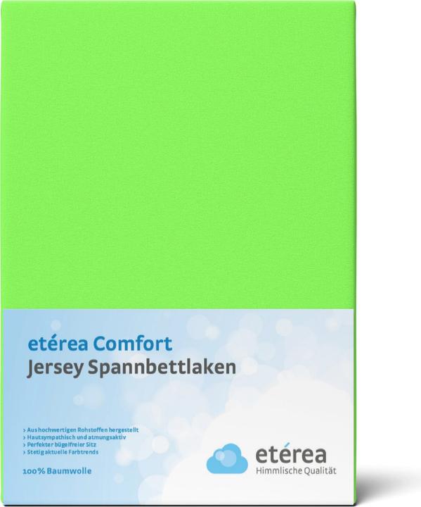 Produktbild Etérea Comfort Jersey (100 x 200 cm, 90 x 200 cm)