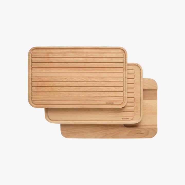 Productafbeelding Brabantia Snijplankenset New Profile Line 40 x 25 cm