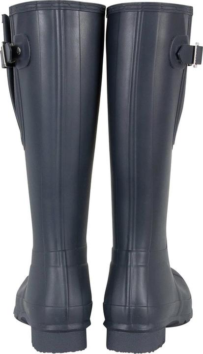 Actual product image Hunter Mens Original Adjustable Side Tabs Wellington Boots (45.5)
