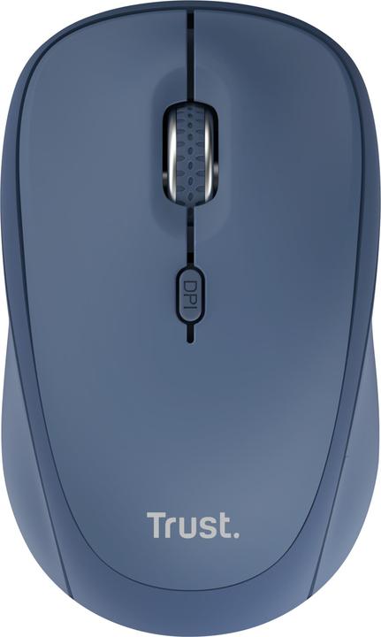 Produktbild Trust Yvi+ Multi-Device Wrls Mouse (Kabellos)