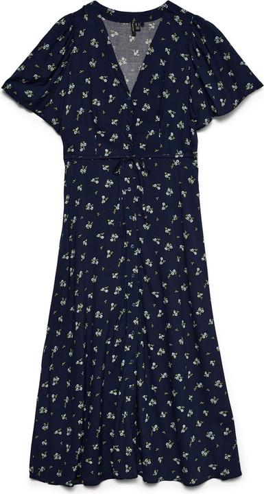 Vero Moda VMALBA Midikleid Kleid (L)