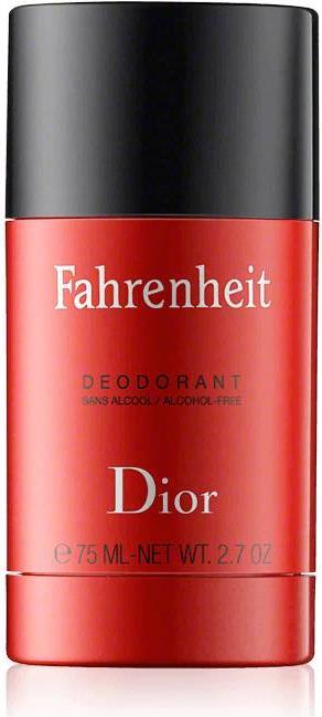 Actual product image Dior Fahrenheit (Stick, 75 ml)