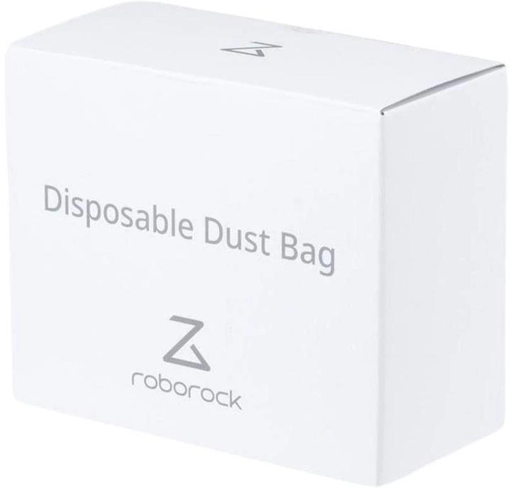 Actual product image Roborock VACUUM CLEANER ACC DUST BAG/6PCS 8.02.0132 (6 x)