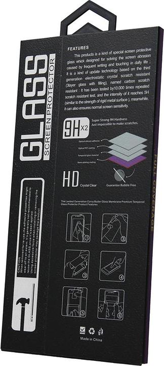 Image du produit OEM Verre trempé OG Premium pour Samsung Galaxy A56 5G black frame