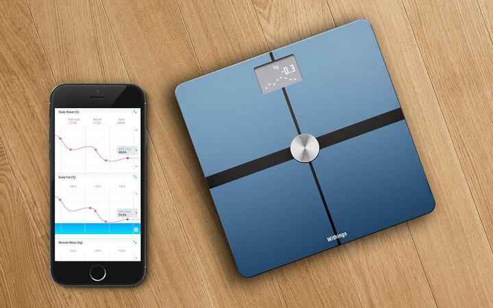 Image du produit Withings Corps WBS-05 (150 kg)