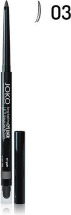 Image du produit Jokon Joko - Make-Up Longing Eye Liner Your Eye Perfection Contourneur longue durée pour les yeux 003 (003 Graphite)