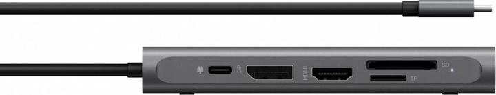 Productafbeelding Icy Box IB-DK4050-CPD (USB-C, 12 Havens)