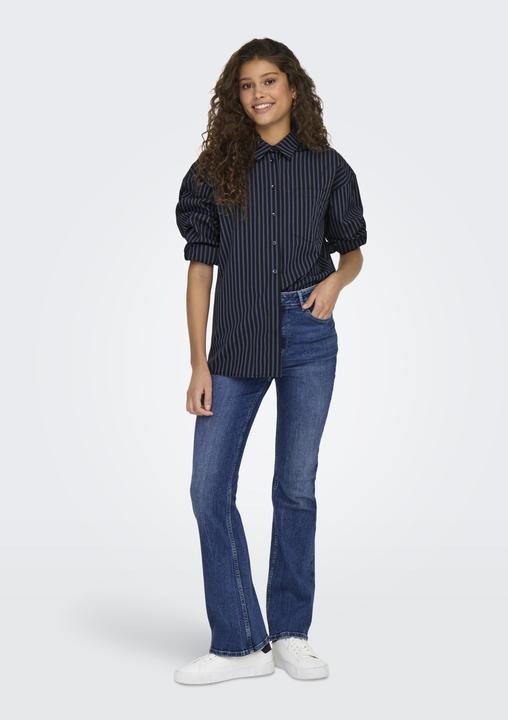 Actual product image Only ONLLUNA High waist flared jeans Flared fit jeans (W30/L32)