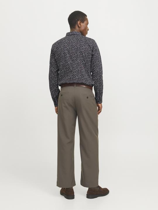 Produktbild Jack & Jones Jprblablackpool Print L/S Shirt Sn (XL)