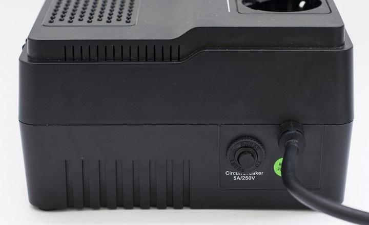 Produktbild APC BV500I-GR (500 VA, 300 W, Line-Interaktiv USV)