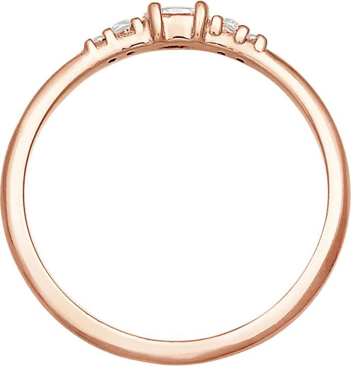 Immagine prodotto Elli Anello di cristallo, Anello di fidanzamento (58, 925 Argento)