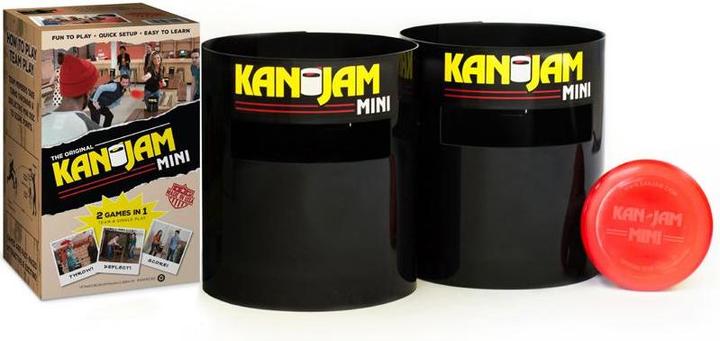 Immagine prodotto Kanjam Mini gioco frisbee