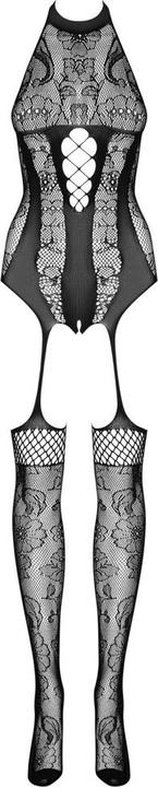 Actual product image Obsessive Catsuit ouvert (XL)