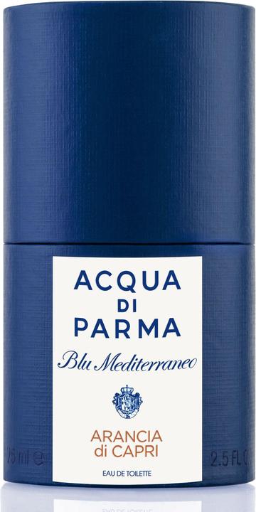 Actual product image Acqua Di Parma Arancia Di Capri (Eau de toilette, 75 ml)