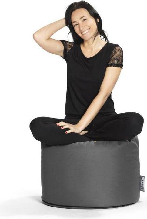 Actual product image Sitting Point DotCom OUTSIDE Beanbag anthracite