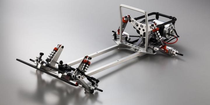 Image du produit Kyosho Kit Buggy Scorpion 2WD Legendary Series (Kit)