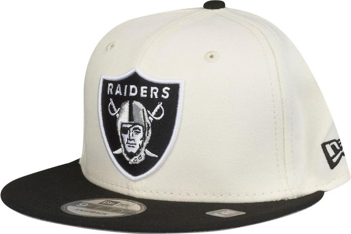 New Era 9Fifty Las Vegas Raiders Chrome